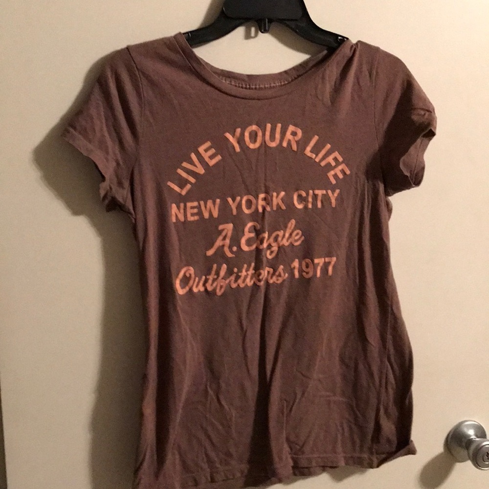 Juniors American Eagle T-shirt
